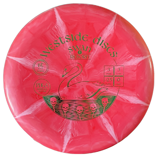ZZ Swan 1 Reborn - BT Soft - 3/3/-2,5/0