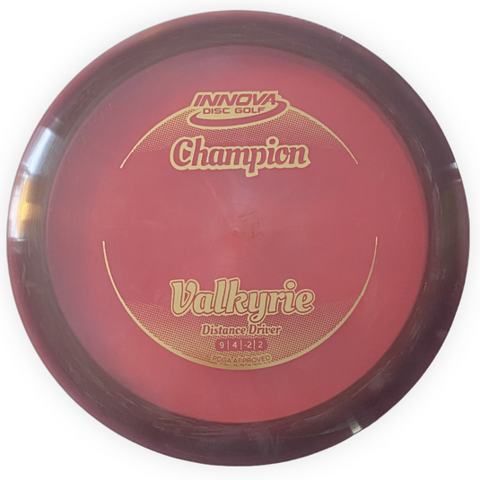 Valkyrie - Champion - 9/4/-2/2