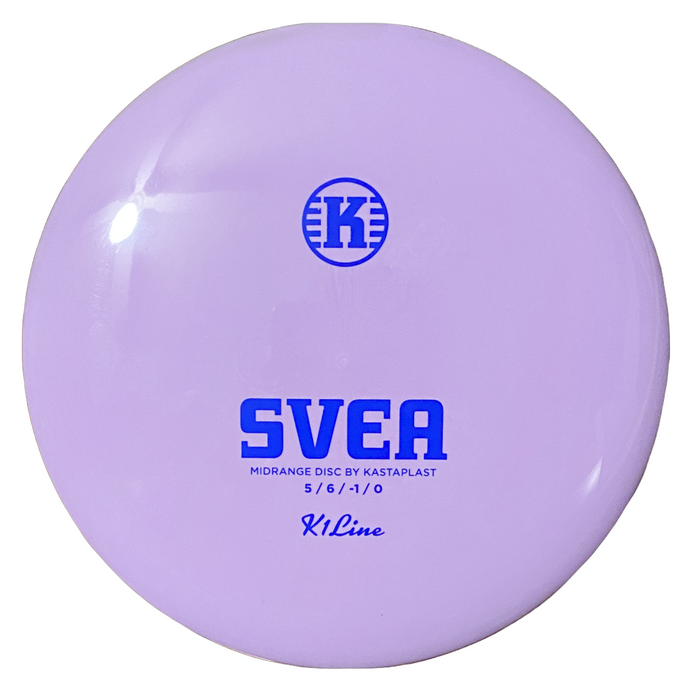 Svéa - Ligne K1 - 5/6/-1/0
