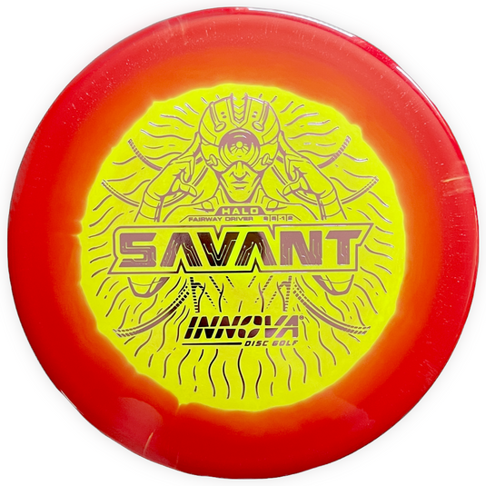 Savant - Étoile de Halo - 9/5/-1/2