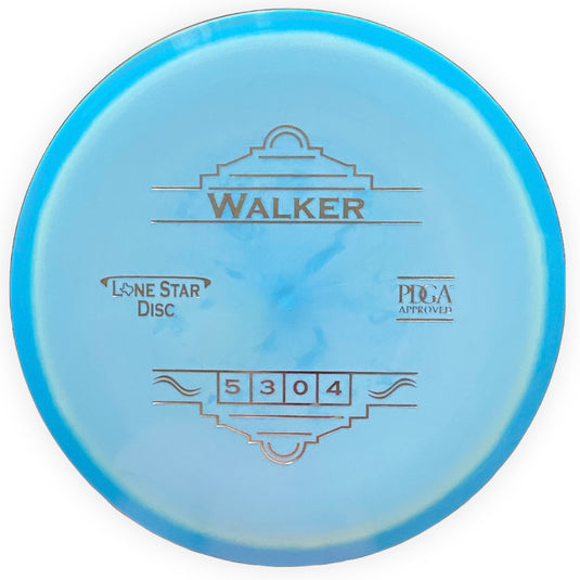 Walker - Alpha - 5/3/0/4