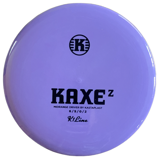 Kaxe Z - K1 - 6/5/0/2