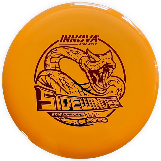 Sidewinder - Étoile - 9/5/-3/1