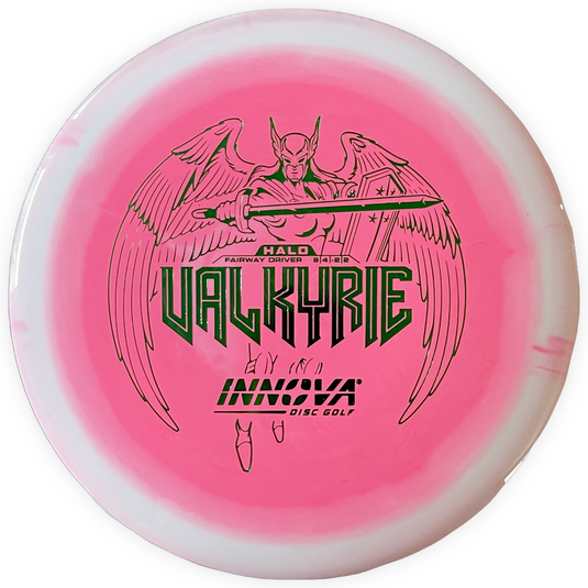 Valkyrie - Étoile Halo - 9/4/-2/2