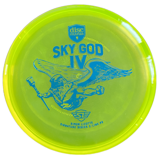 Sky God IV (P2) - C-Line - 2/3/0/1