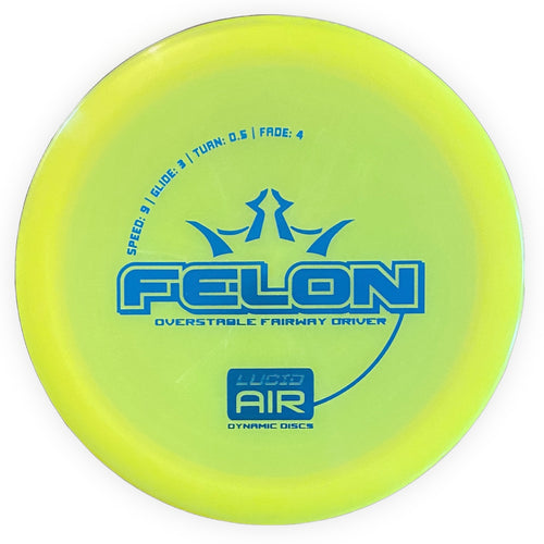 Felon - Air lucide - 9/3/0,5/4