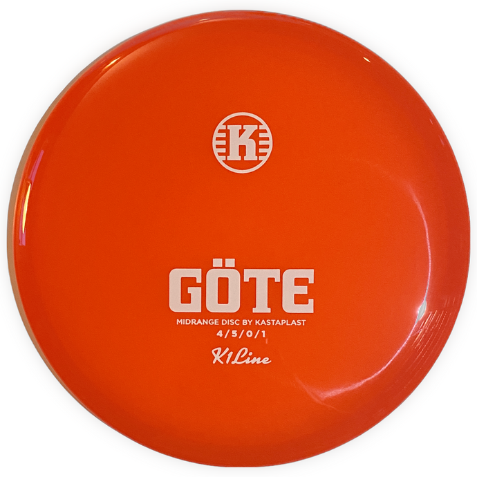 Gote - K1 - 4/5/0/1