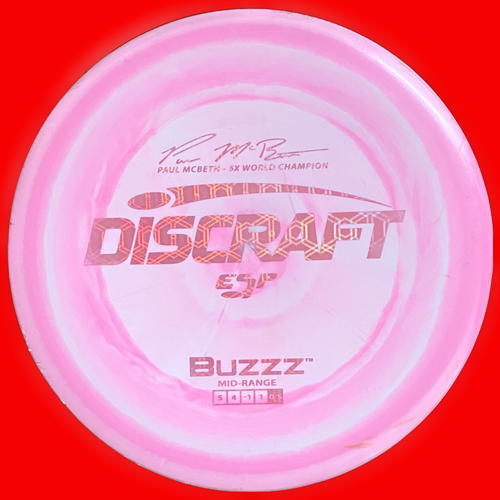 Buzzz - ESP - 5/4/-1/1 [Consignment #443]