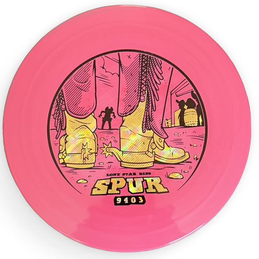 Spur - Bravo - 9/4/0/3