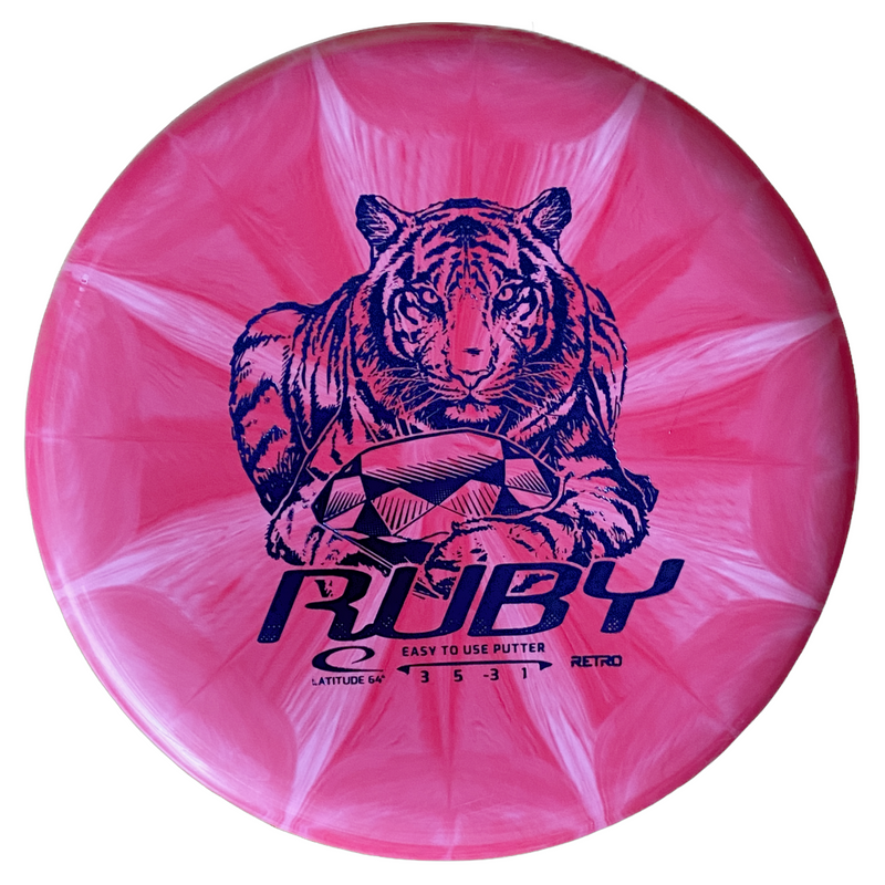 Load image into Gallery viewer, Ruby - Retro Burst - 3/5/-3/1
