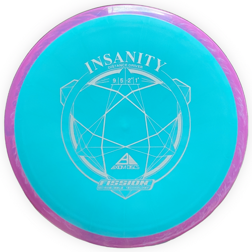 Insanity - Fission - 9/5/-2.5/1.5