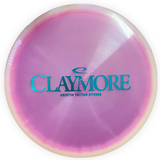 Claymore - Opto Moonshine SE - 5/5/-1/1