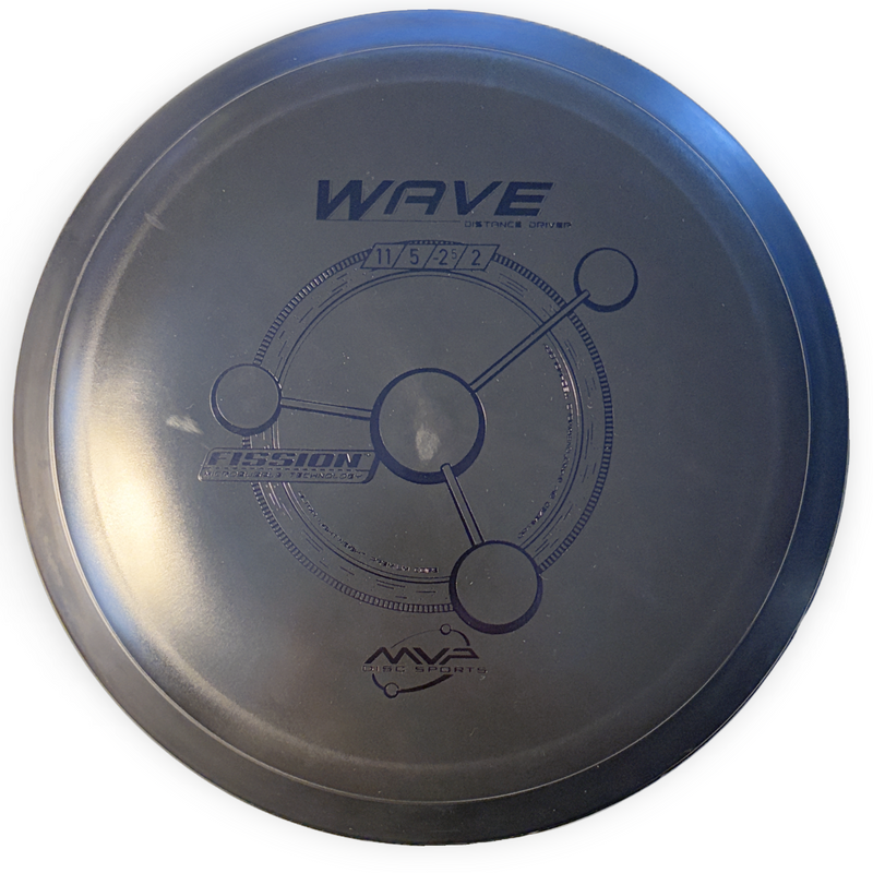 Load image into Gallery viewer, Wave - Fission - 11/5/-2.5/2
