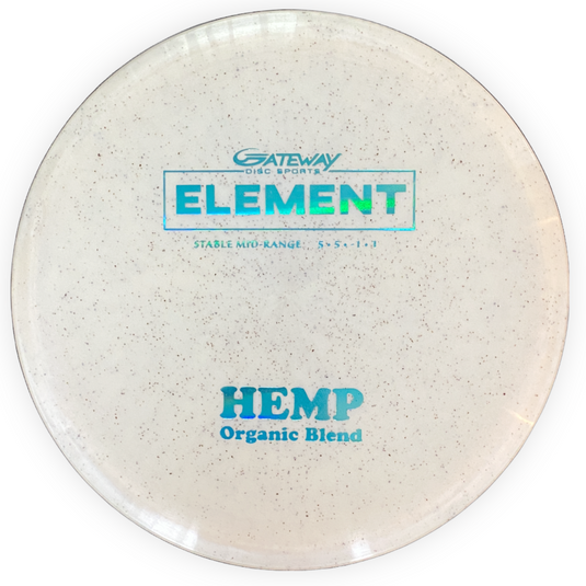 Element - Diamond Hemp - 5/5/-1/1