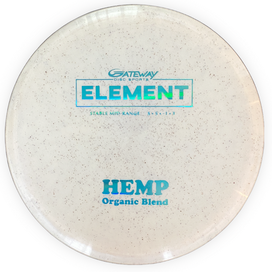 ZZ Element - Diamond Hemp - 5/5/-1/1