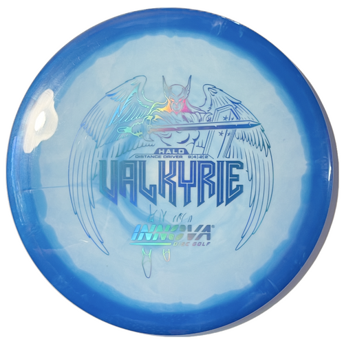 Valkyrie - Étoile Halo - 9/4/-2/2