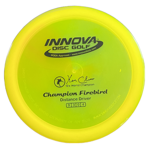 Firebird - Champion - 9/3/0/4