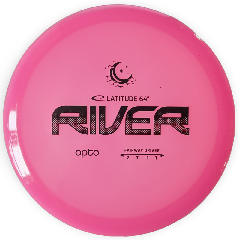 Load image into Gallery viewer, River - Opto Moonshine - 7/7/-1/1
