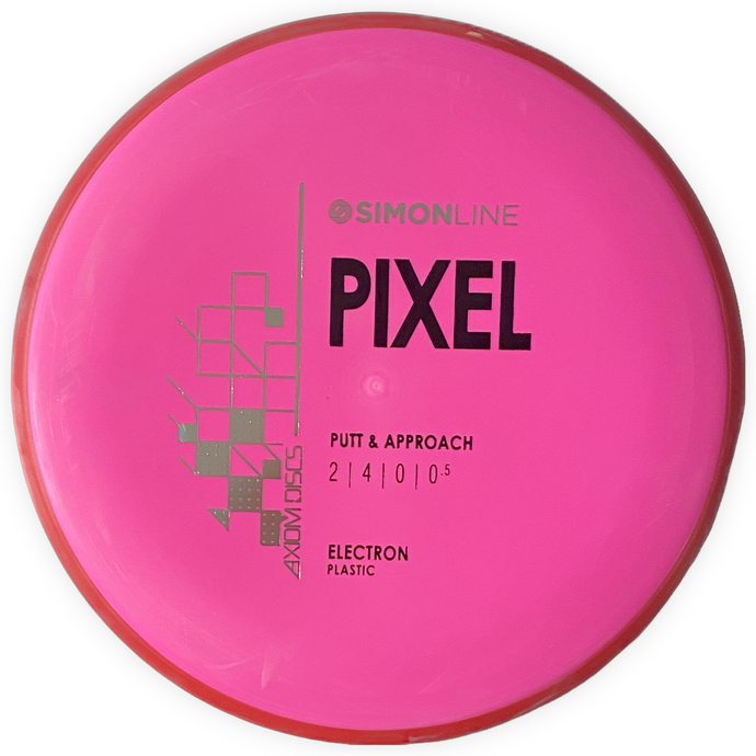 Pixel - Électron - 2/4/0/0,5