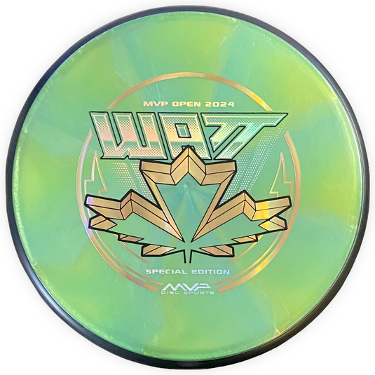 Watt 2024 MVP Open - Plasma  - 2/5/-0.5/0.5