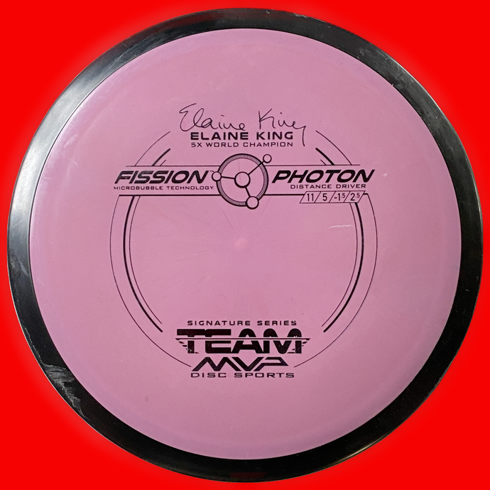 Photon - Fission - 11/5/-1.5/2.5 [Consignment #440]