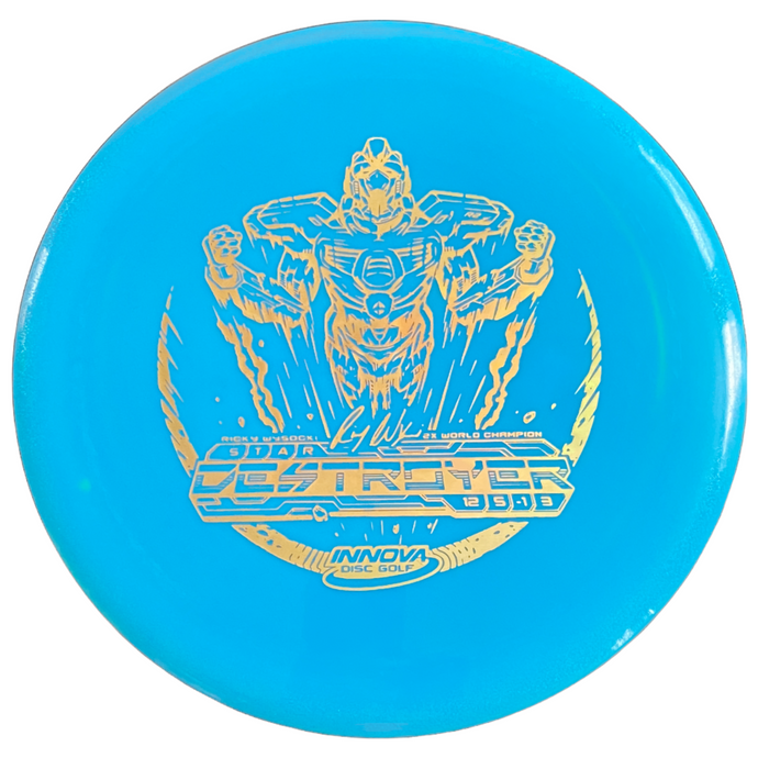 Destroyer - Étoile SE - 12/5/-1/3