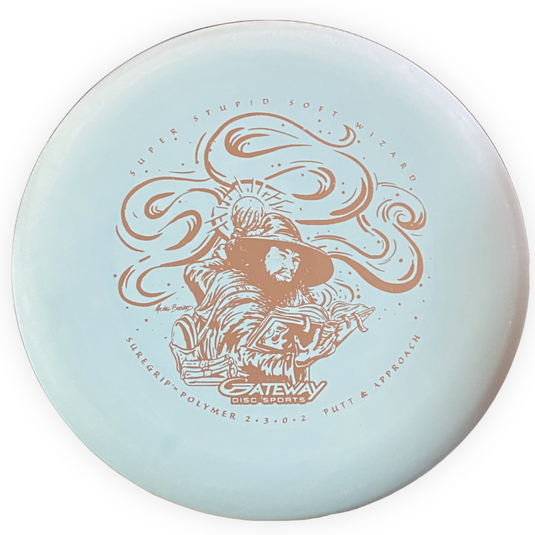 ZZ Wizard - SSS Bernard Art Series - 2/3/0/2