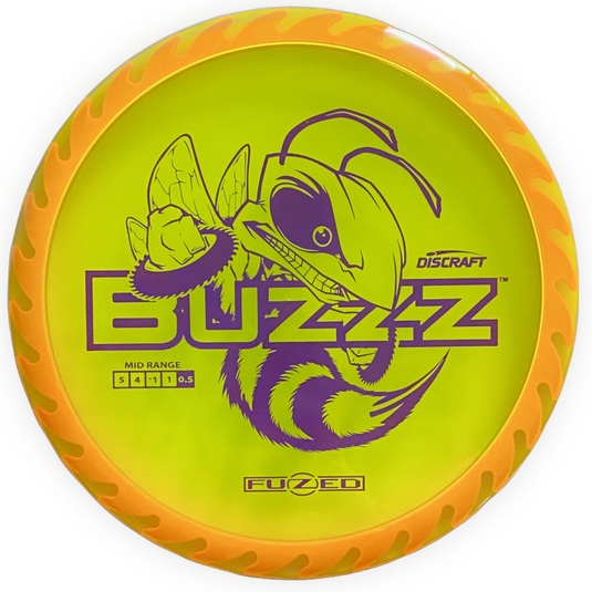 Buzzz - "BuzzzSaw" Fuzed Line - 5/4/-1/1