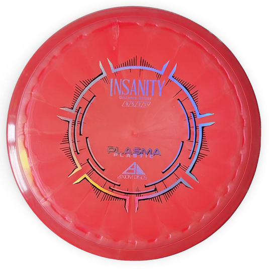 Insanity - Plasma Classic - 9/5/-2.5/1.5
