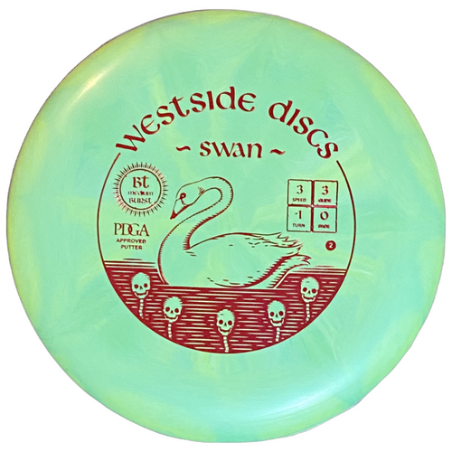 Swan 2 - BT Soft - 3/3/-1/0