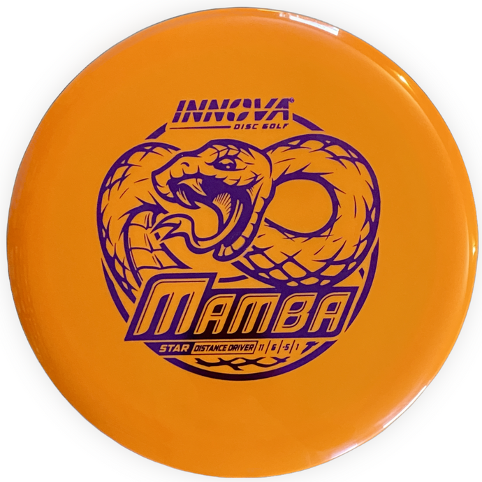 Mamba - Étoile - 11/6/-5/1