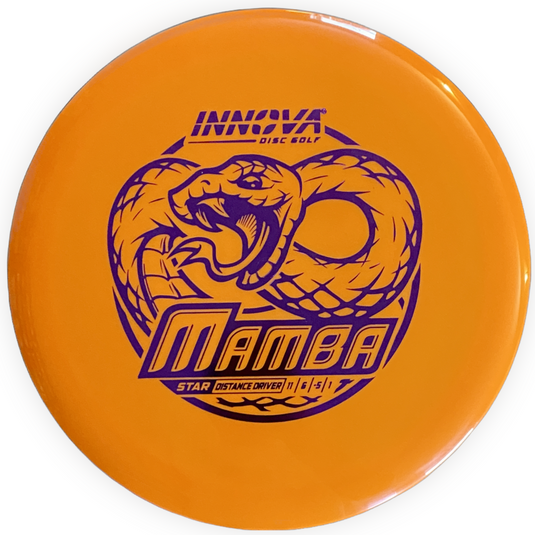 Mamba - Star - 11/6/-5/1