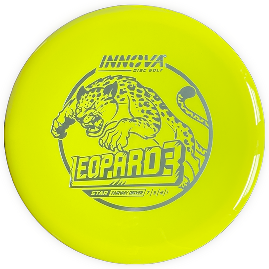 Leopard3 - Star - 7/5/-2/1