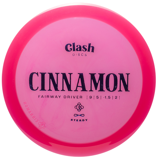 Cinnamon - Steady - 9/5/-1.5/2 [Wholesale]