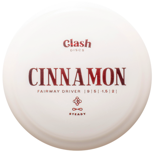 Cinnamon - Steady - 9/5/-1.5/2