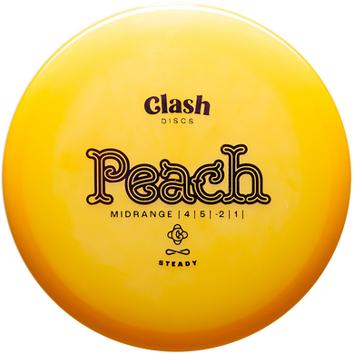 Peach- Steady - 4/5/-2/1 [Wholesale]