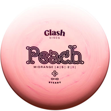 Peach - Steady - 4/5/-2/1