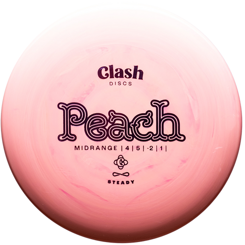 Peach - Steady - 4/5/-2/1