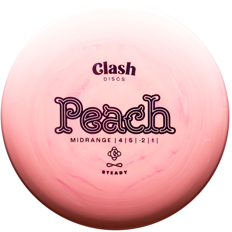 Load image into Gallery viewer, Peach - Steady - 4/5/-2/1
