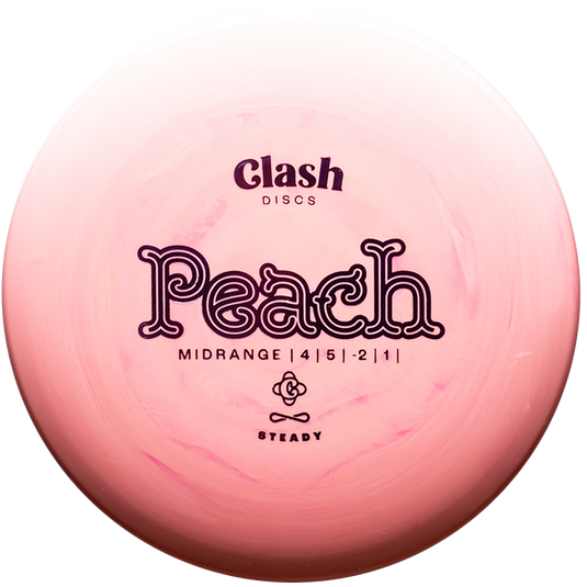 Peach - Steady - 4/5/-2/1