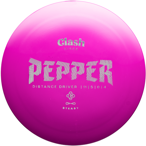 Pepper - Steady - 11/5/0/4