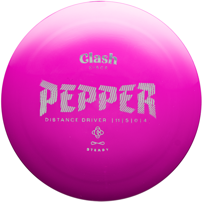 Pepper - Steady - 11/5/0/4