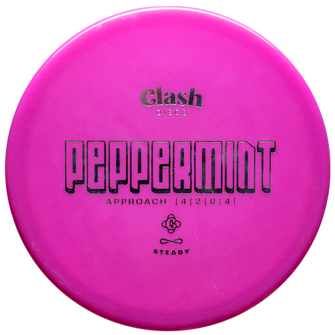 Peppermint- Steady - 4/2/0/4