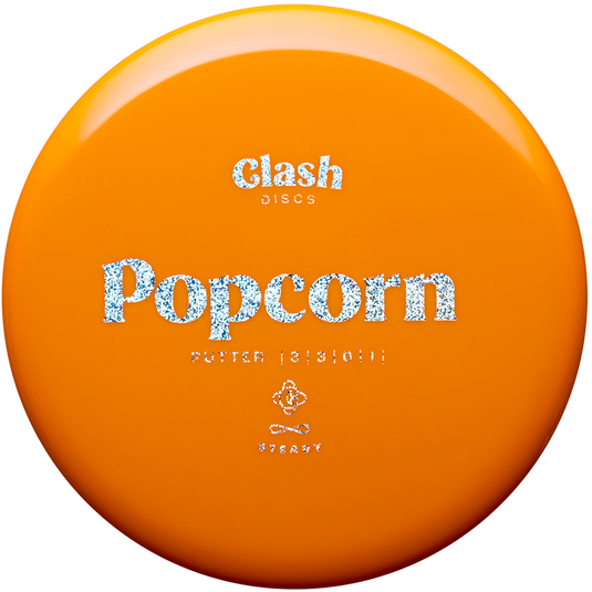 Popcorn - Steady - 3/3/0/1