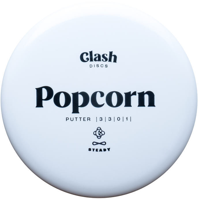 Popcorn - Steady - 3/3/0/1