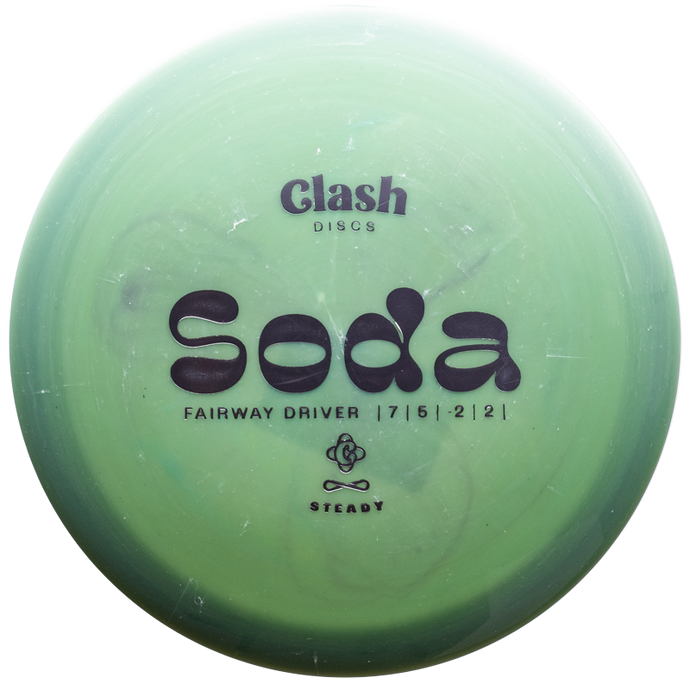 Soda - Stable - 7/5/-2/2