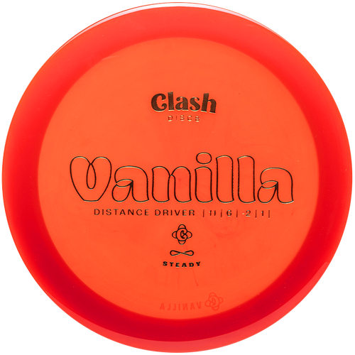 Vanilla - Steady - 11/6/-2/1