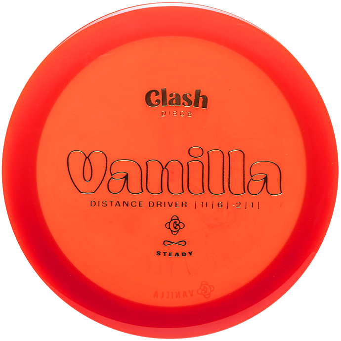 Vanilla - Steady - 11/6/-2/1