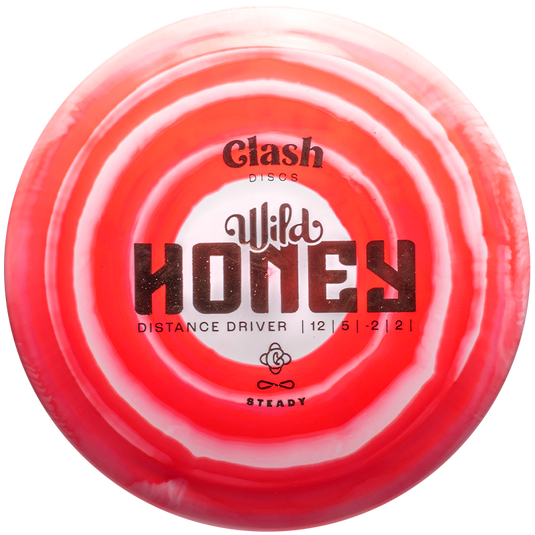 Wild Honey - Steady - 12/5/-2/2 [Wholesale]