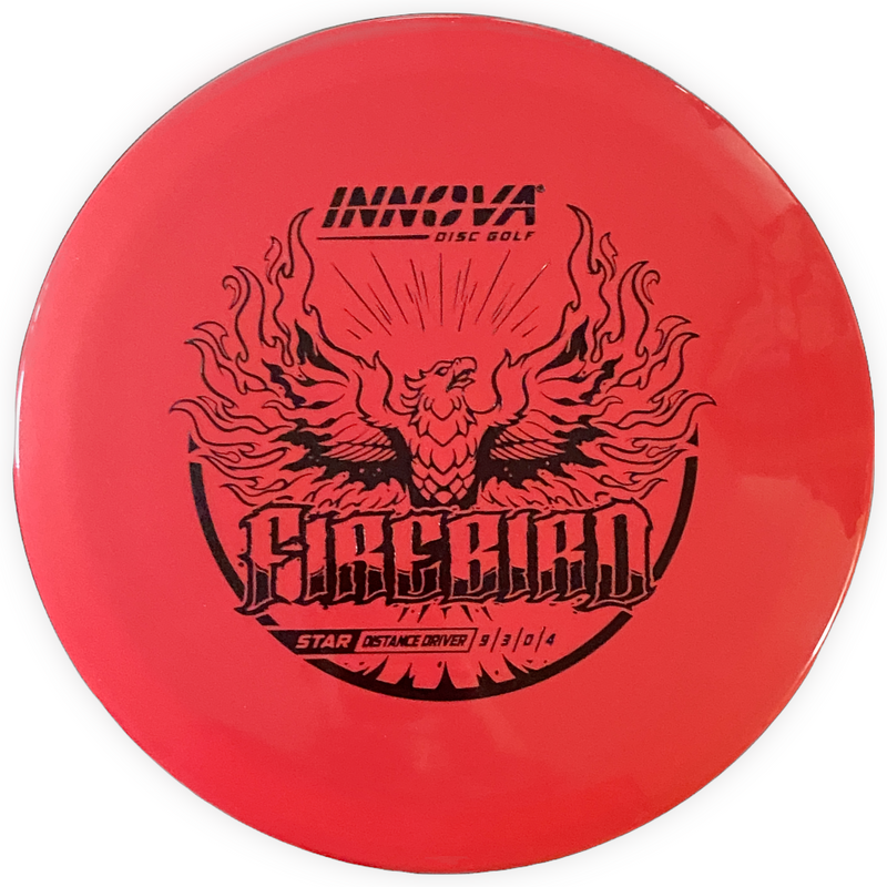 Load image into Gallery viewer, Firebird - Star - 9/3/0/4
